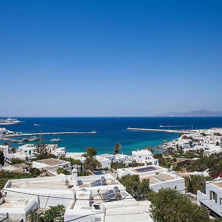 Villa Opal By Mykonos Rocks Mykonos Town Exterior photo