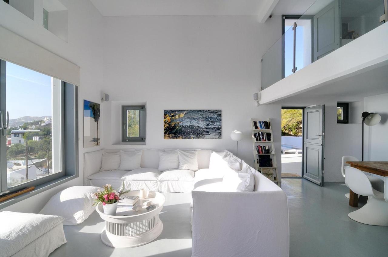 Villa Opal By Mykonos Rocks Mykonos Town Exterior photo