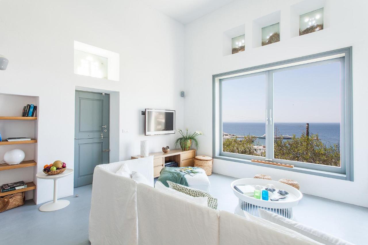 Villa Opal By Mykonos Rocks Mykonos Town Exterior photo