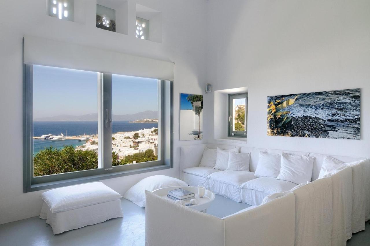 Villa Opal By Mykonos Rocks Mykonos Town Exterior photo