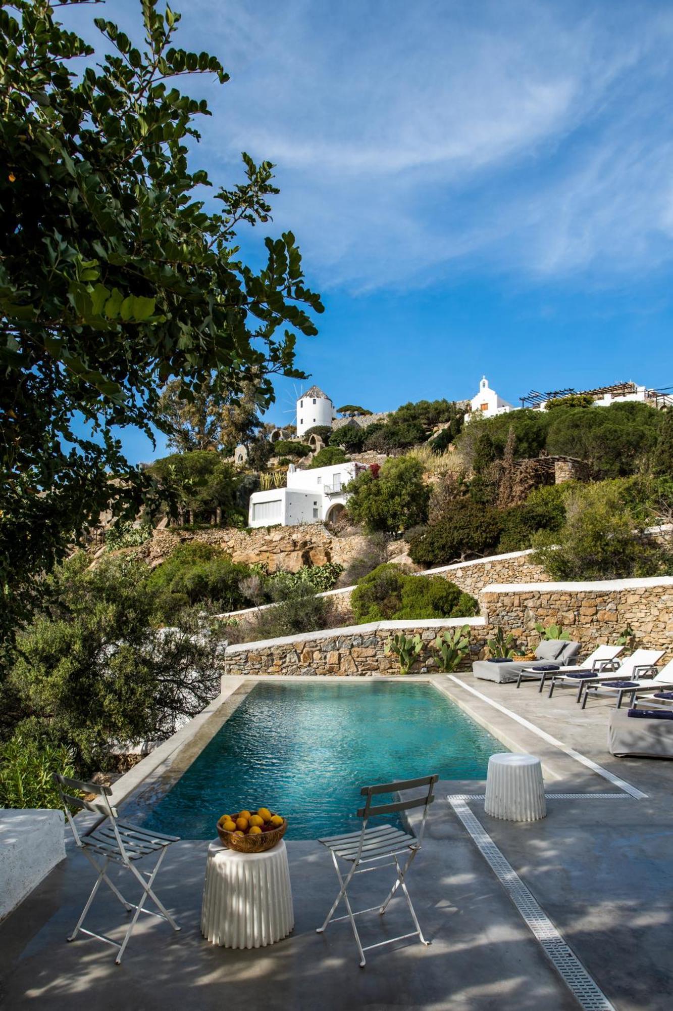 Villa Opal By Mykonos Rocks Mykonos Town Exterior photo