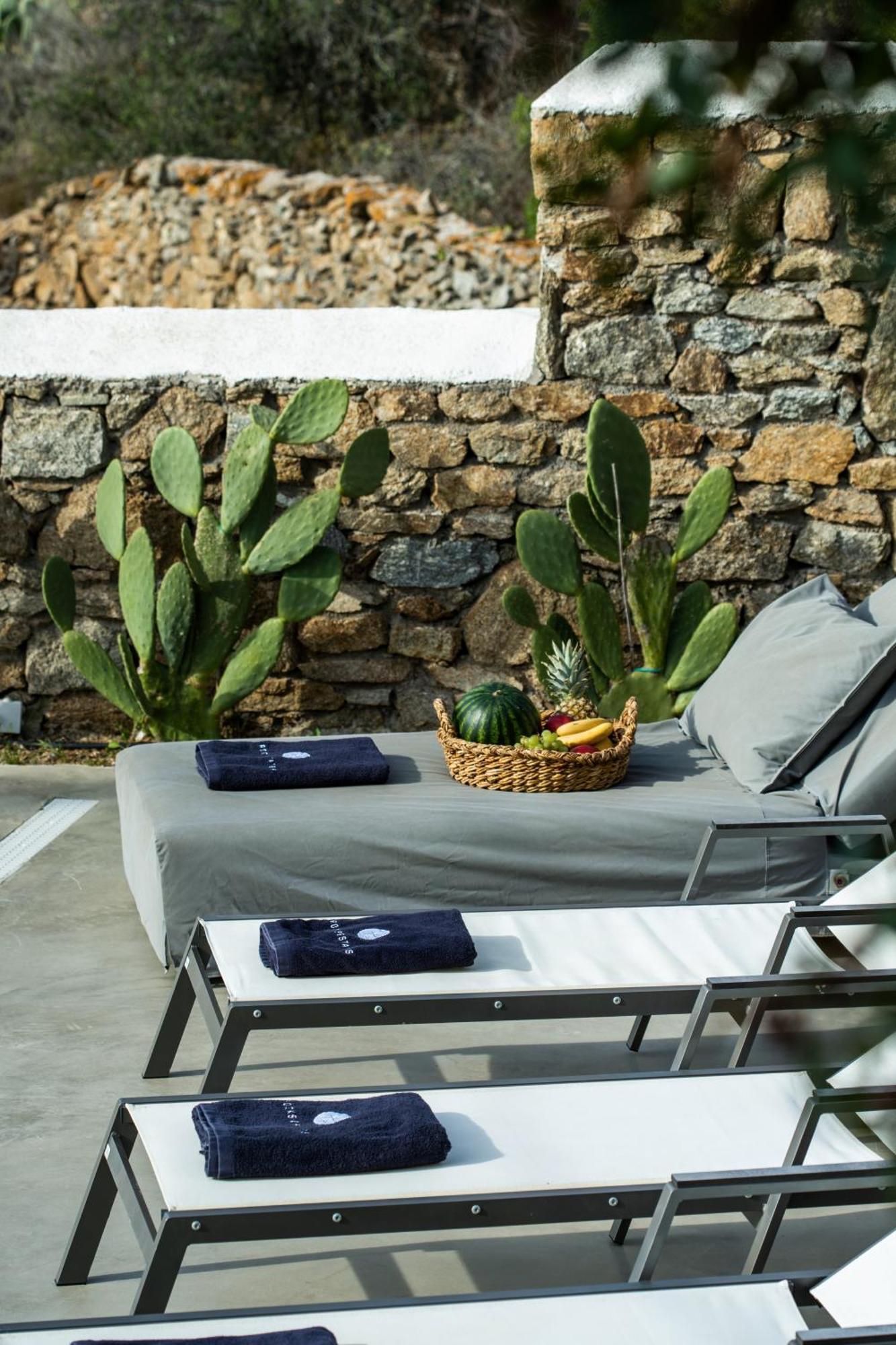 Villa Opal By Mykonos Rocks Mykonos Town Exterior photo