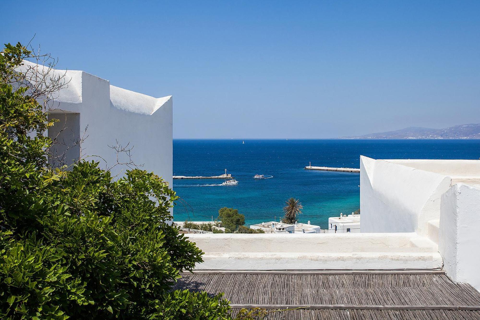 Villa Opal By Mykonos Rocks Mykonos Town Exterior photo